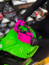 Alpinestars Kumaş Eldiveni Full Pembe 
