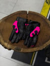 Alpinestars Kumaş Eldiveni Full Pembe