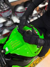 Alpinestars Kumaş Eldiveni Full Siyah