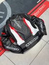 Alpinestars Motor Ceketi (Beyaz-Kırmızı)