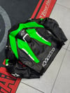 Alpinestars Motor Ceketi Yeşil-Siyah