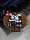 Alpinestars Plus Eldiveni Siyah-Beyaz