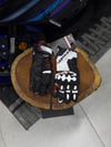 Alpinestars Plus Eldiveni Siyah-Beyaz