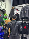 Alpinestars Racing Deri Mont Siyah 