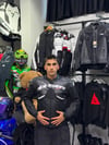 Alpinestars Racing Deri Mont Siyah 