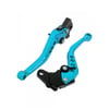 CF Moto 250 Nk - 250 Sr Uyumlu Spor Manet Turkuaz