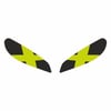 Cf Moto 250 Sr 2020 - 2024 Uyumlu Far Sticker X Flo