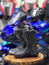 Dainese Deri Botu Full Siyah