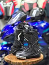 Dainese Deri Botu Full Siyah
