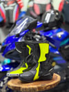 Dainese Deri Botu Torque 3 Out Black Yellow