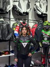 Dainese Kadın Ceketi Yeşil
