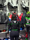 Dainese Kadın Ceketi Yeşil