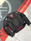 Dainese Kadın Kumaş Ceketi Kırmızı