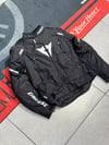 Dainese Kadın Kumaş Ceketi Siyah
