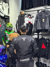Dainese Kumaş Ceket Gri