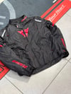 Dainese Kumaş Ceket Kırmızı