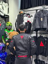 Dainese Kumaş Ceket Kırmızı