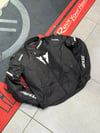 Dainese Kumaş Ceket Siyah-Beyaz
