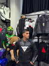 Dainese Performance Deri Ceketi