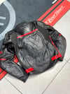 Dainese Premium Hörgüçsüz Deri Ceketi Full Siyah