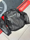 Dainese Premium Hörgüçsüz Deri Ceketi Kırmızı