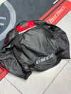 Dainese Premium Hörgüçsüz Deri Ceketi Kırmızı