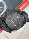 Dainese Sport Hörgüçsüz Deri Ceketİ Siyah-Beyaz