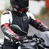 Forte Gt 2003001 Titan Red Black / Hörgüçlü