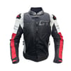 Forte Gt 2003001 Titan Red Black / Hörgüçlü