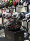 Hjc F71 Kask Carbon Esira Mc1