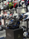 Hjc F71 Kask Carbon Esira Mc2