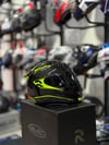 Hjc Rpha12 Kask Carbon Keres Mc3h