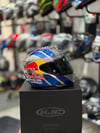 HJC RPHA12 Kask Red Bull Austin GP 2 MC21