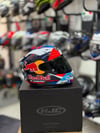 HJC Rpha12 Kask Red Bull Misano Gp 2 Mc21