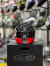 HJC RPHA72 Carbon Fynex MC5 Kapalı Motosiklet Kaskı