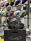 HJC RPHA72 Carbon Fynex MC5 Kapalı Motosiklet Kaskı 
