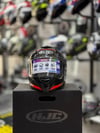 HJC RPHA72 Carbon Fynex MC5 Kapalı Motosiklet Kaskı