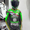 Kawasaki Tek Parça Tulum