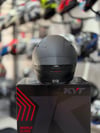 Kyt Tt-Revo Kask Plain Matt Black