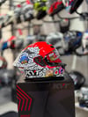Kyt Tt-Revo Kask Sushi Time