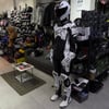 lpinestars Deri Çift Parça Tulum