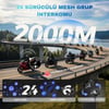 Moman CP-X Mesh İnterkom