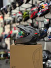 MT Adventure Pro Gri Dual Sport Motosiklet Kaskı