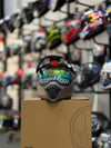 MT Adventure Pro Gri Dual Sport Motosiklet Kaskı