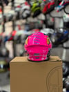 MT Kids Speed Racer Pembe Çocuk Motosiklet Kaskı