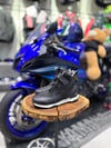 RST Orijinal Korumalı Motorcu Botu