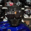 Ruroc Atlas 4.0 Track Core Carbon