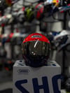 Shoei X14 93 Turuncu