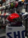 Shoei X14 93 Turuncu