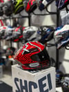 Shoei X14 Kırmızı 93